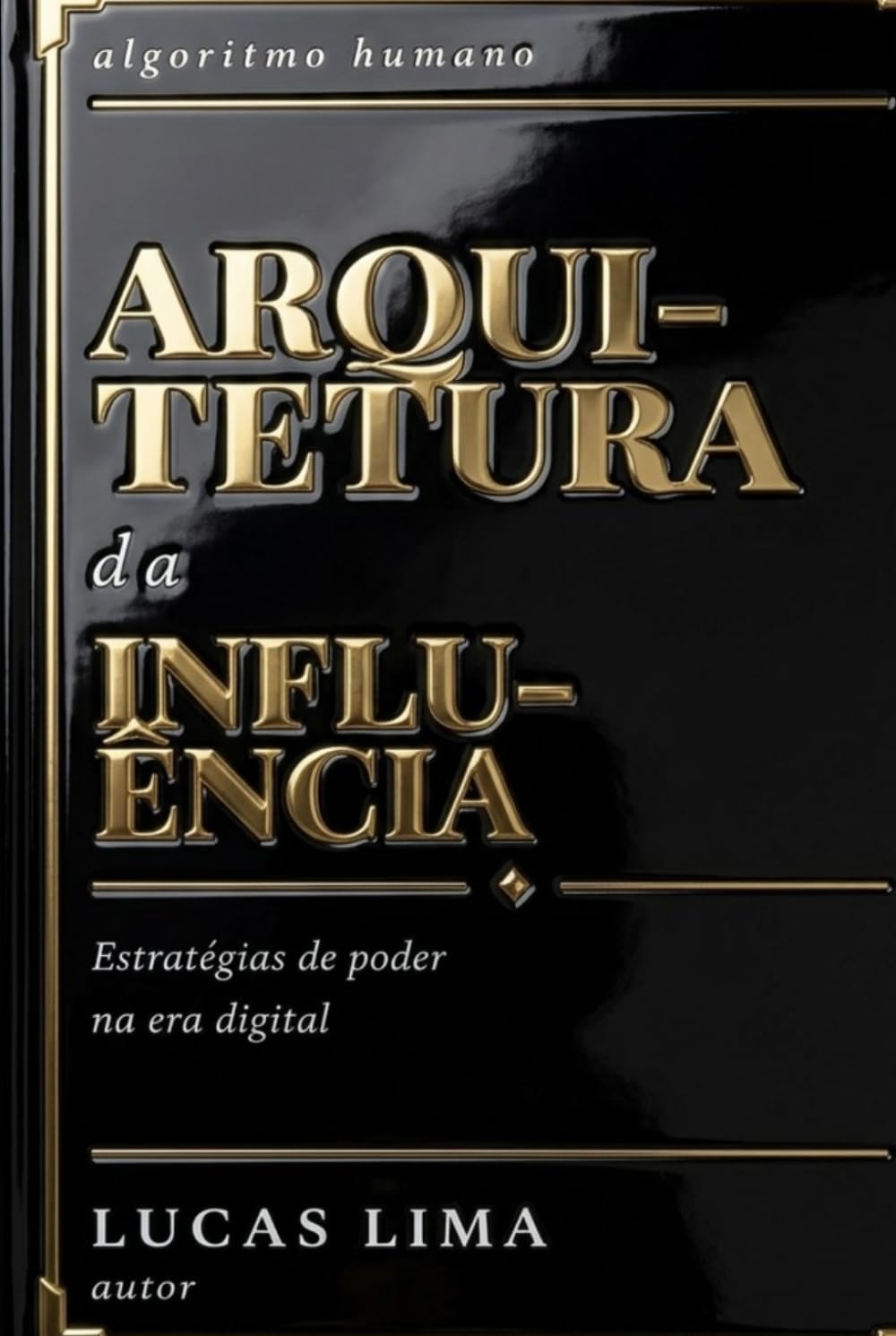 ARQUITETURA DA INFLUÊNCIA: O Algoritmo Humano e as novas estratégias de poder na era digital