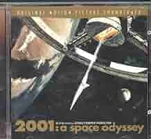 ★新品未開封★　2001年宇宙の旅　アレックス・ノースの未使用スコアCD ☆新品未開封☆ 2001年宇宙の旅 アレックス・ノースの未使用スコア