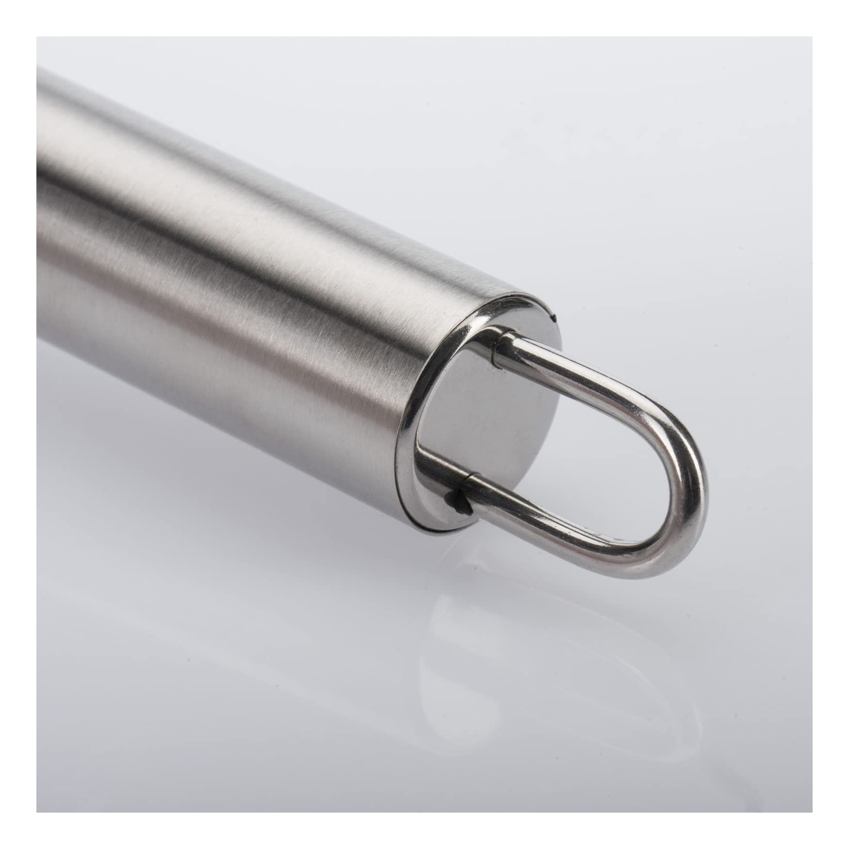 Westmark 3 Fouets, Longueurs : 17/23/28 cm, Acier inoxydable, Argenté, 125222E6