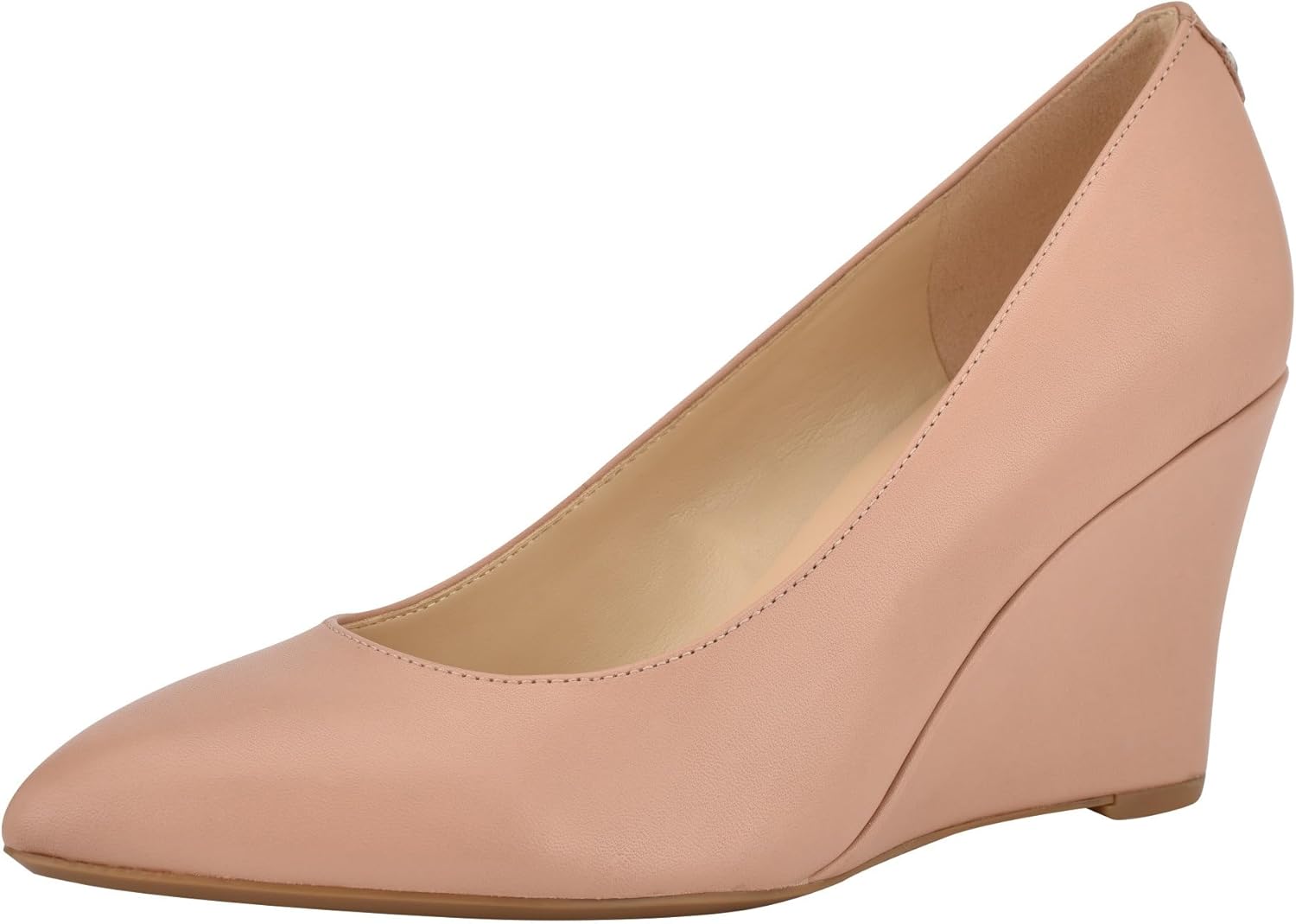 Sandalias de tacón cuña Cal para mujer Nine West