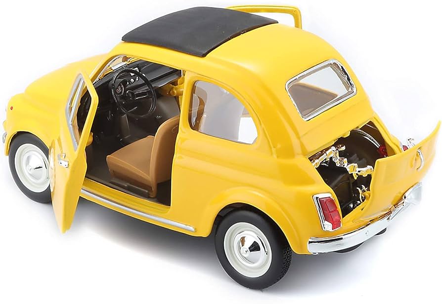 ヒィアットミニカー Amazon | 京商 1/64 フィアット ミニカーコレクション FIAT