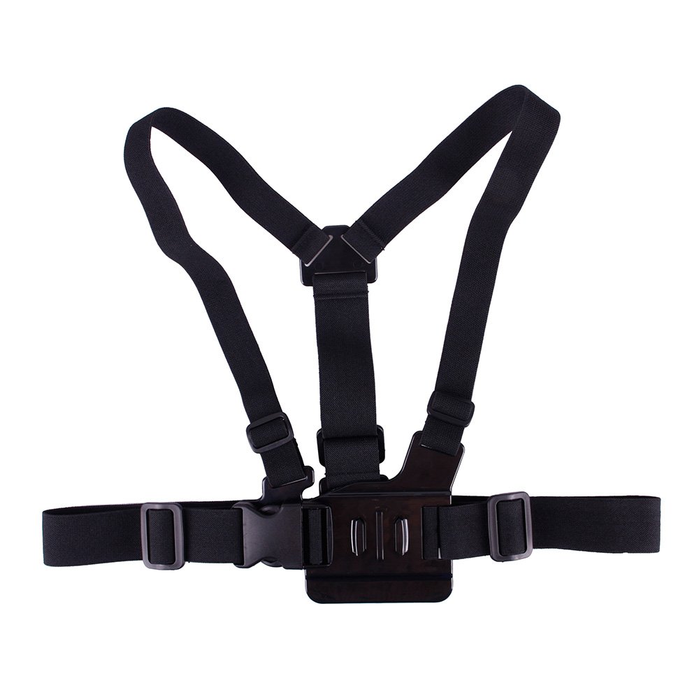 Adjustable Chest Mount Harness (for GoPro Hero HD 3 2 1)