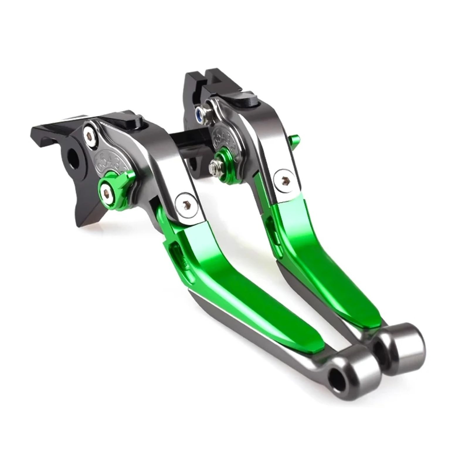 Brhqdnh Bb For Suzuki Dl650 For V-Strom Dl 650 For Vstrom 2004-2010 Cnc Folding Extendable Motorcycle Brake Clutch Lever Motorcycle Brake Clutch(Bb)