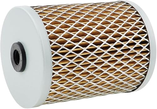 Miniatura 3 de JZGRDN Filtro de aceite 1014219M92 compatible con tractores compactos Massey Ferguson 1526 GC2300 GC2310 GC2400 GC2410 GC2600 GC2610