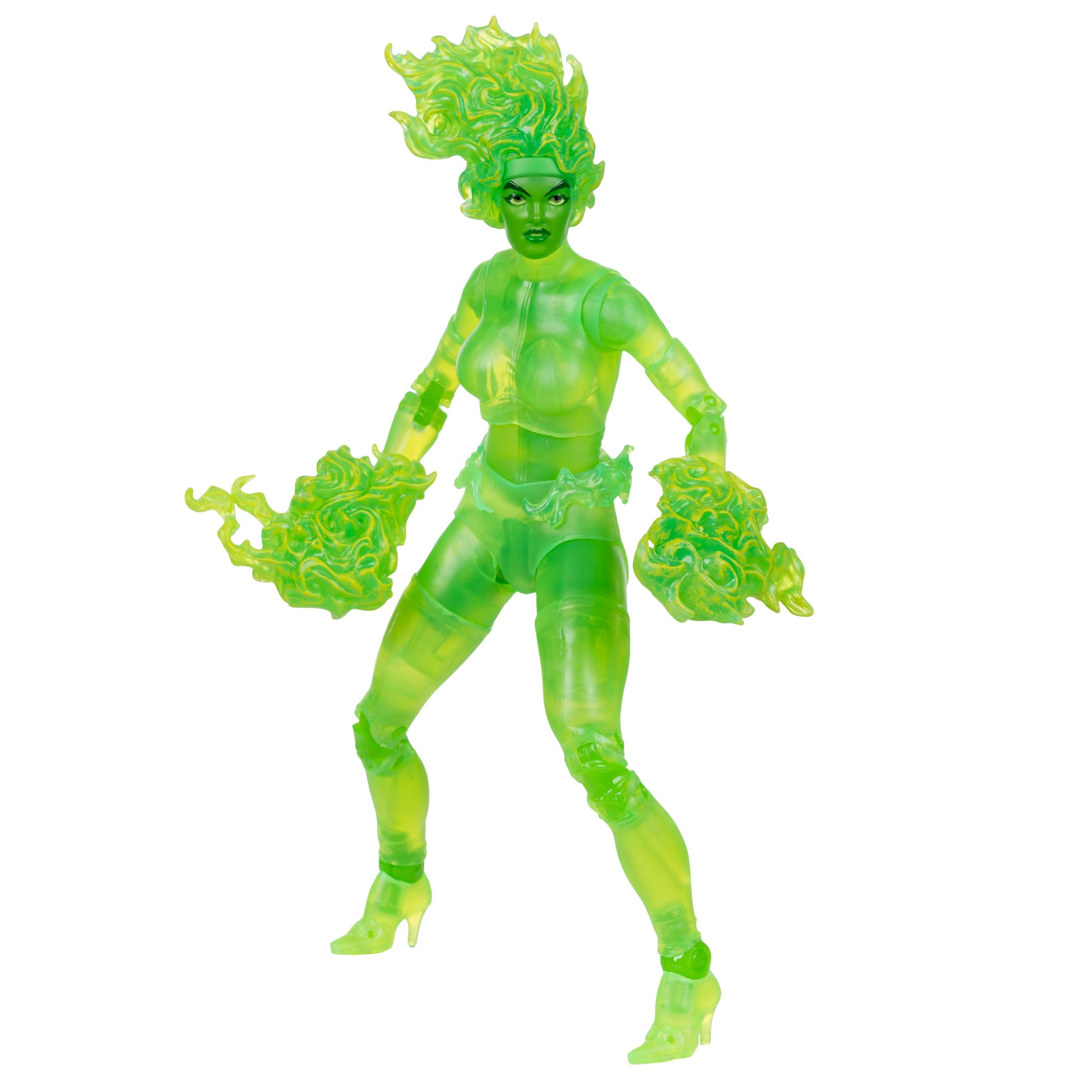 Amazon | DC マルチバース ファイアー ゴールドラベル 7インチ