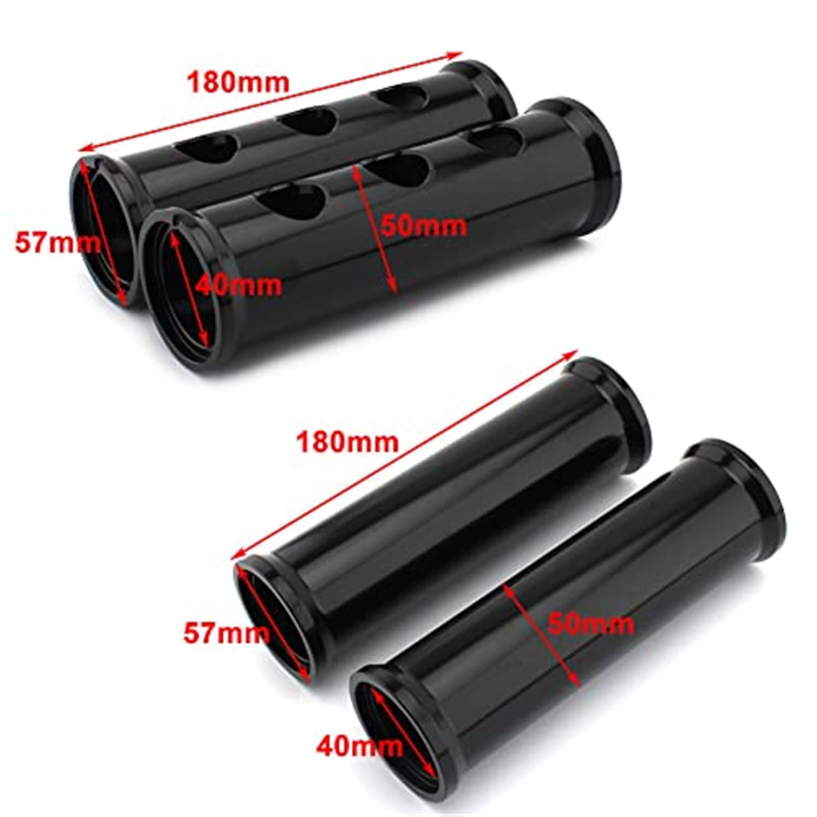 FSFY CNC Front Fork Cover Motorcycle Upper Shock Fork