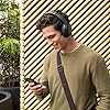 Bose QuietComfort 35 II Wireless Bluetooth Headphones, Noise-Cancelling, with Alexa Voice Control - Black