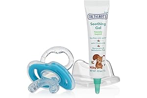 Wink Cool Gums Teething Gel with Gum-EEZ Teether 2-Piece Set