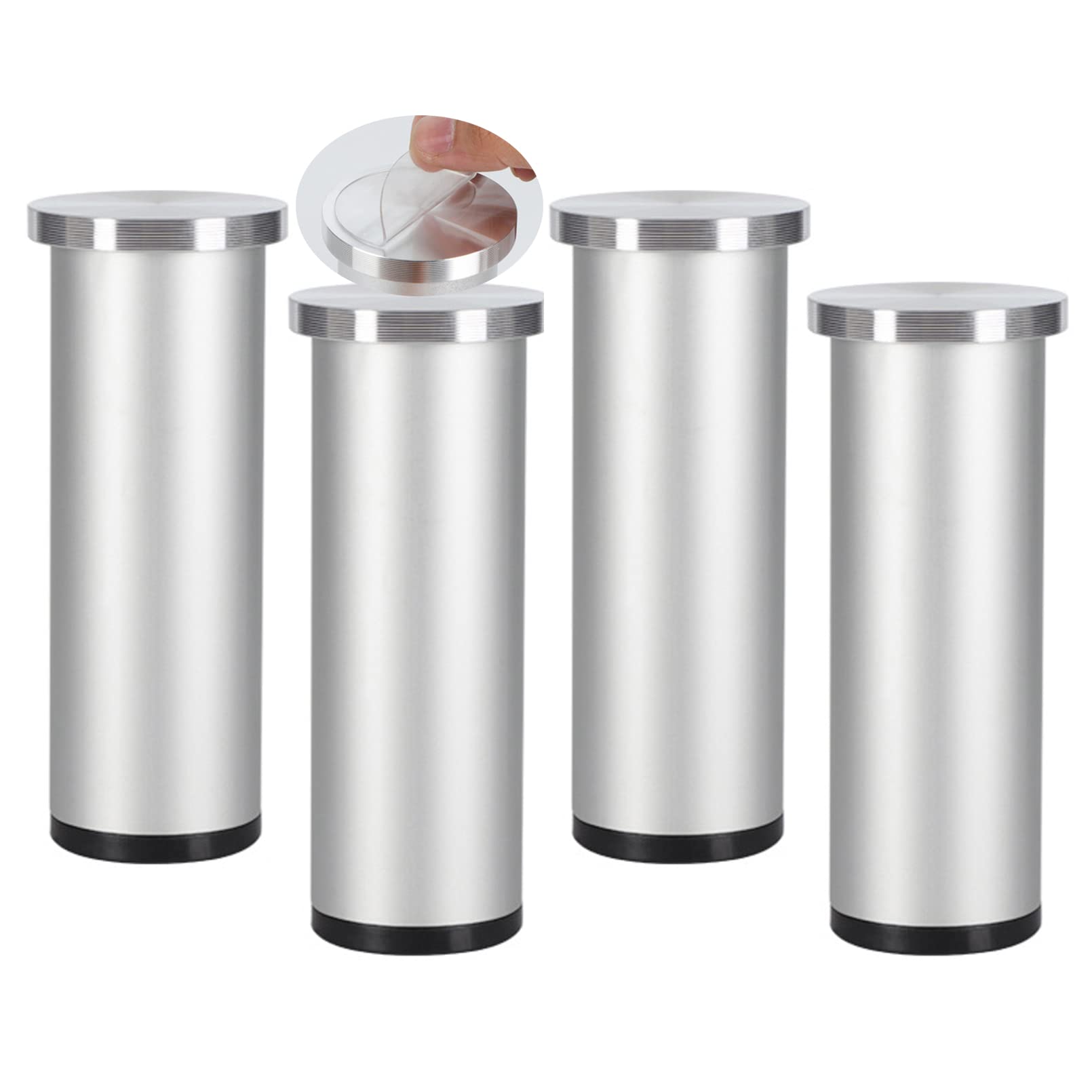 96881201AA KIT 2 ADATTATORI PER SPECCHI RETROVISORI DUCATI PERFORMANCE Ducati Scrambler 800 2019 2023 - Foto 6