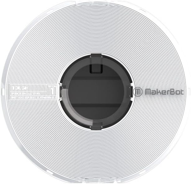 MakerBot Method Tough Precision Filament - 0.75kg (Stone White)