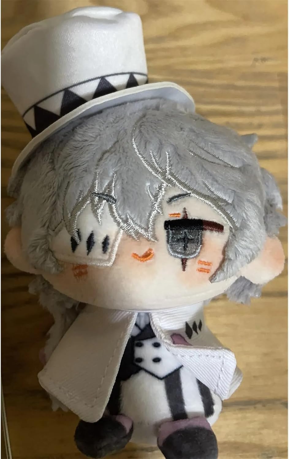 着せ替えぬいぐるみ　文豪ストレイドッグス　ゴーゴリ　20cm　No.BM01 Amazon.co.jp: 文豪ストレイドッグス 周辺 ニコライ・ゴーゴリ