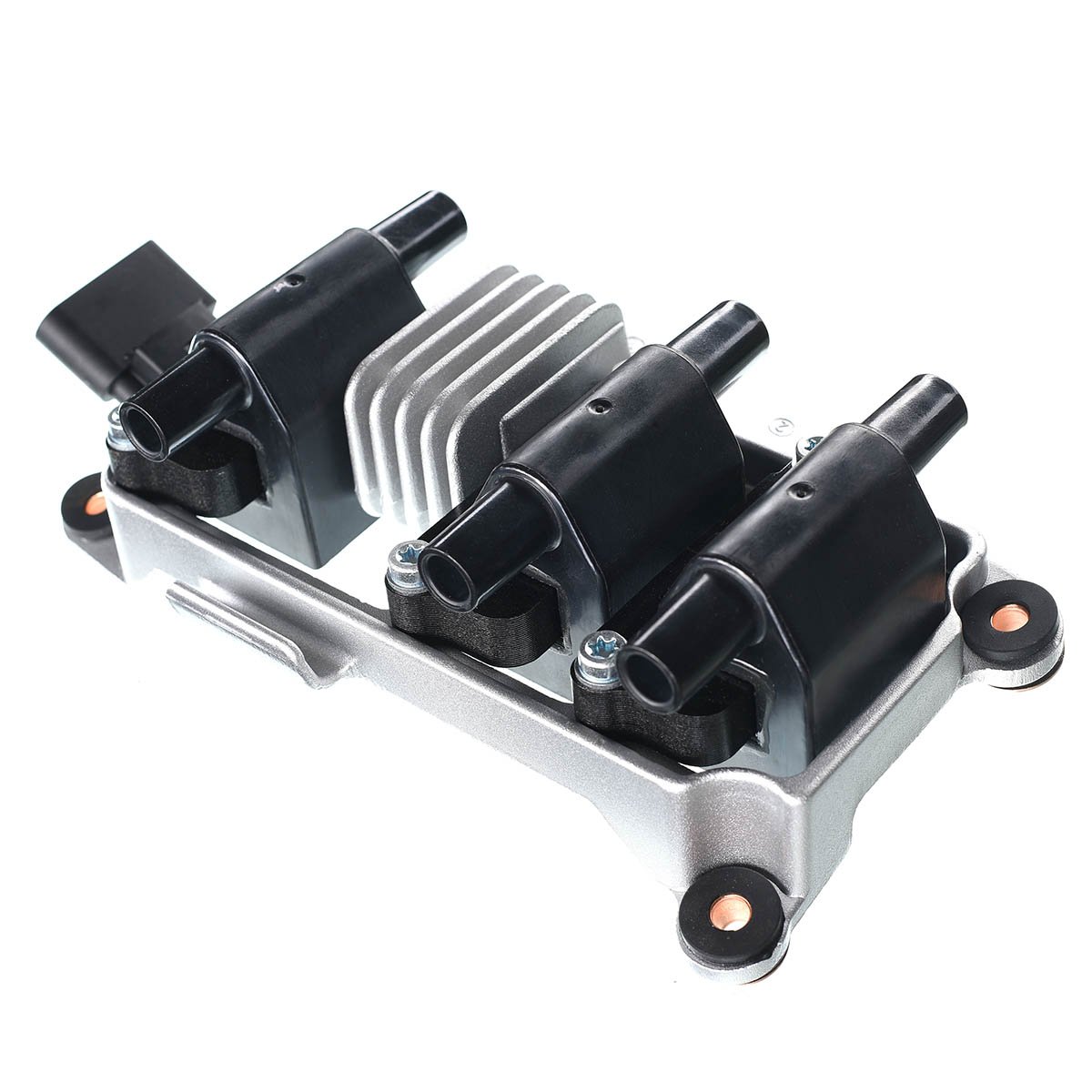 Frankberg Bobina de encendido 078905104 | Compatible con: A6 Avant 4A5, A4 Avant 8E5, A4 Avant 8D5, S.u.p.e.r.b I 3U4, P.a.s.s.a.t 3B3, P.a.s.s.a.t Variante 3B5