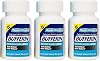 Bufferin Buffered Aspirin NSAID Coated Tablets Pain RelieverFever Reducer 130 ea Pack of 3