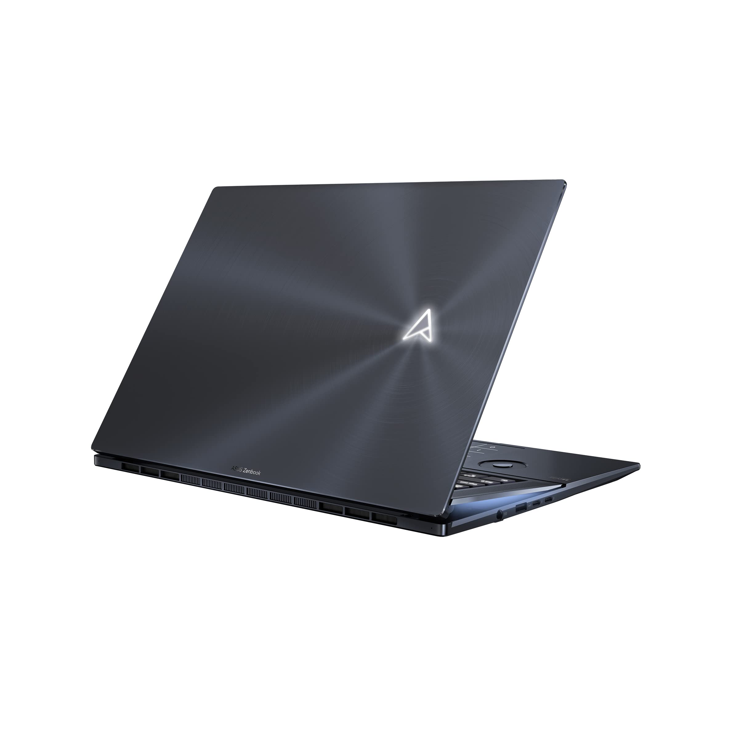 ASUS Zenbook Pro 16X OLED UX7602ZM#B0BSH38RB7, Notebook alluminio, Monitor Touch 16" OLED Glossy, Intel Core 12ma gen i7-12700H, RAM 32GB, 1TB SSD, NVIDIA GeForce RTX 3060 6GB GDDR6, Win 11 Home, Nero