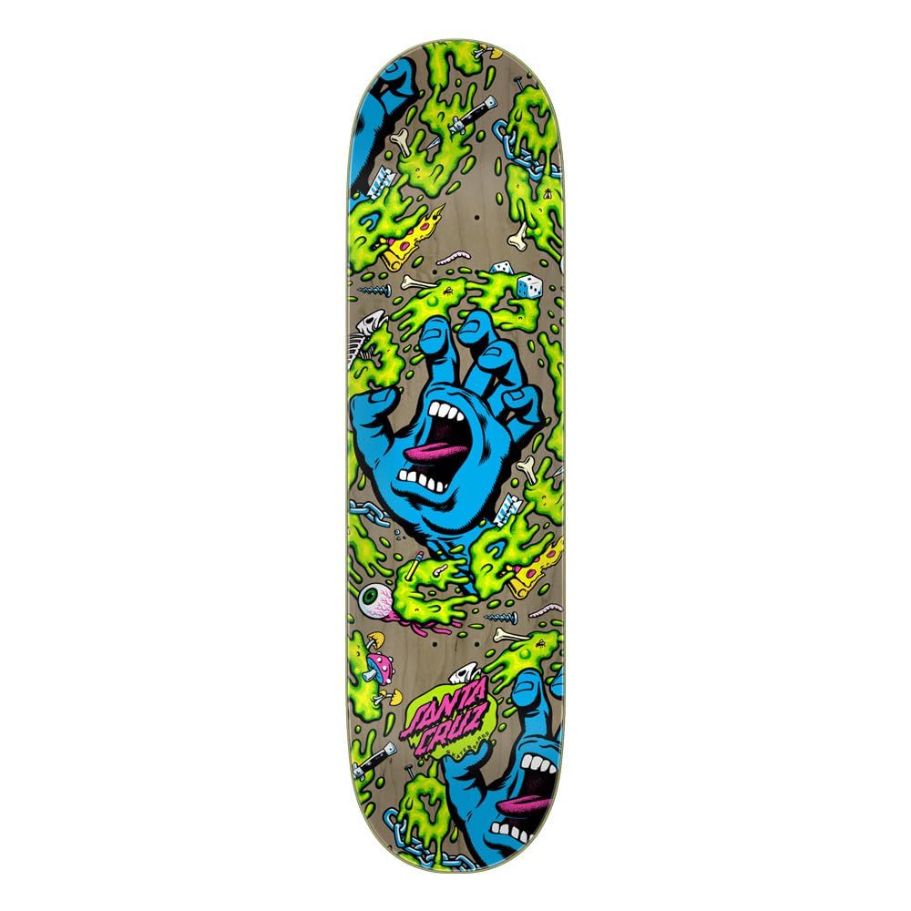 Santa Cruz スキャッター グラフィックデッキ SANTA CRUZ x GODZILLA DESTROYER DECK (11 x 32inch