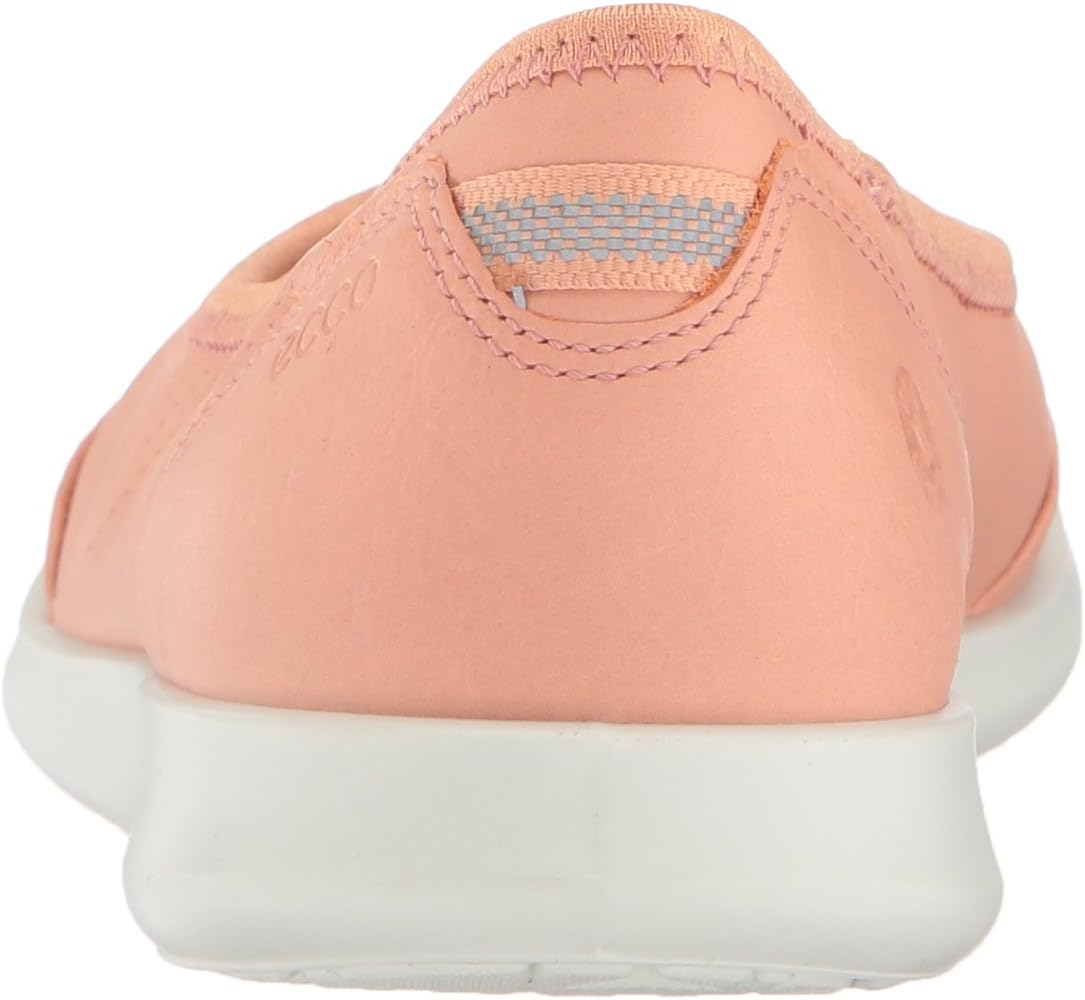 ECCO Women's Sense Flat 4-4.5 Muted Clay