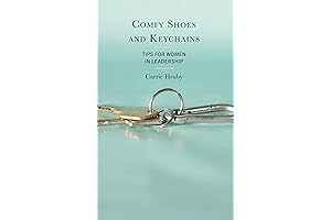 Comfy Shoes and Keychains: Stylish Comfort for The Office