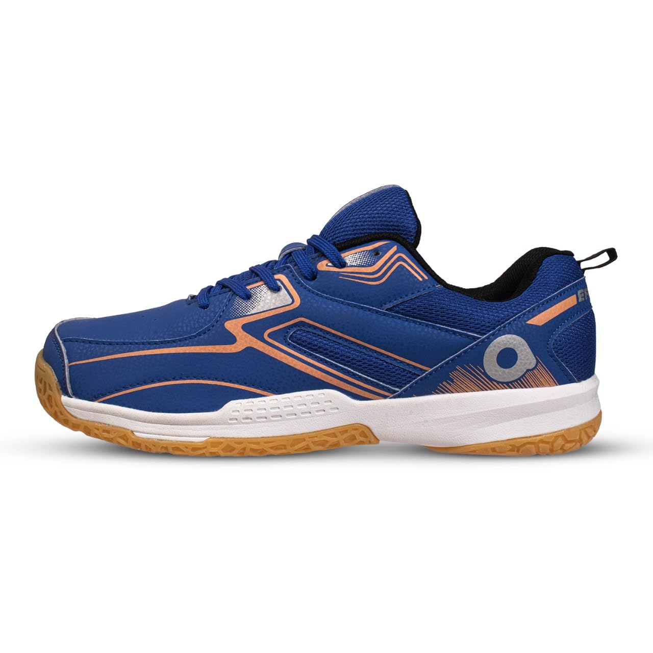Effort Court Badminton Shoes|Non Marking Badminton Shoes | Lightweight & Durable Badminton Shoes | Also Perfect for Squash, Table Tennis, Volleyball, Basketball & Indoor Sports