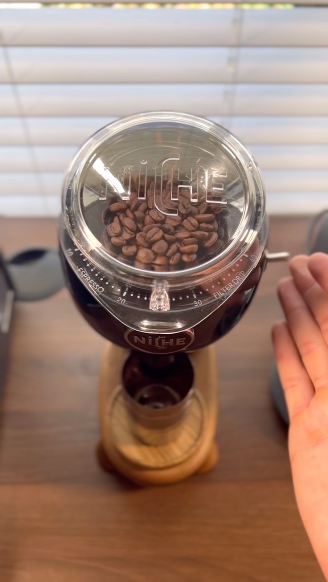 Watch Tanner Colson brews espresso using our Royal Roast Imperial ...