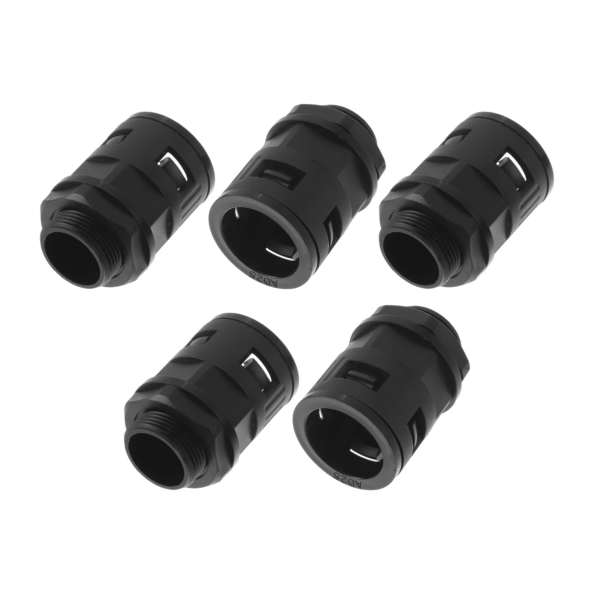 A ABSOPRO M25x1.5 Cable Glands 25mm / 0.98