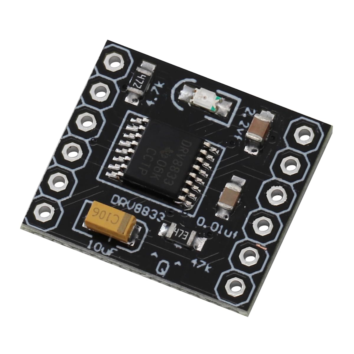 Scheda DRV8833 Per Motori CC 2 Canali - Modulo Azionamento Compatto - Foto 4