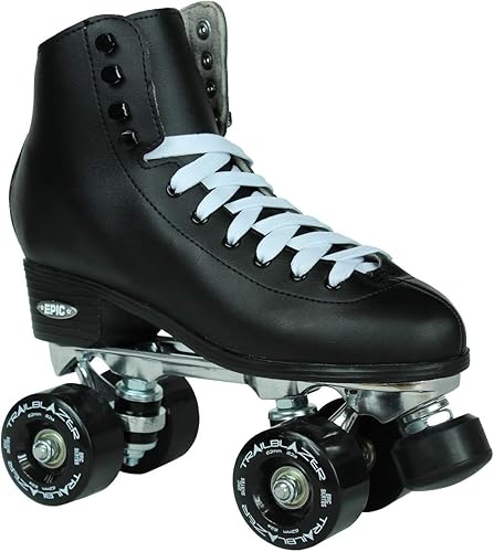 Epic Skates Patines clásicos negros