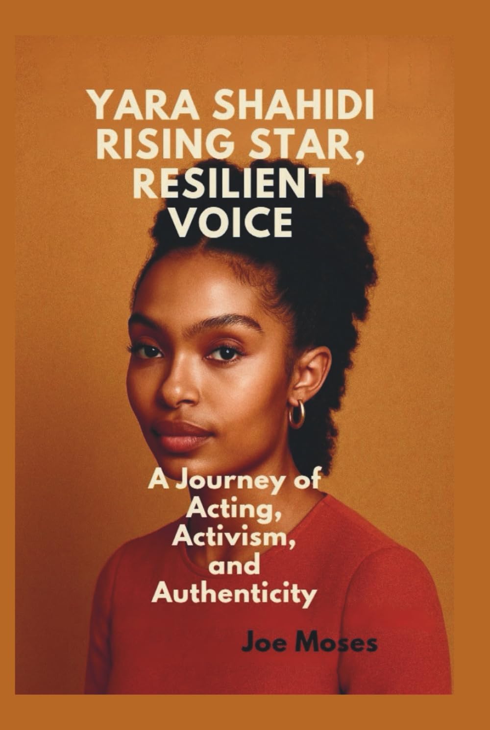 Yara shahidi: Rising star, resilient voice: Journey of acting,activism, and authenticity