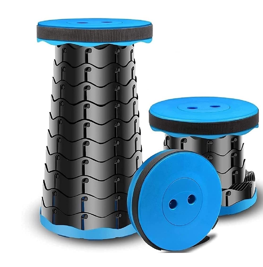 ALASKA® Portable Telescoping Stool Folding Camping Stool Seat for Fishing Hiking Traveling Outdoor Activities (B09MPDGCP3) Amazon Price History, Amazon Price Tracker