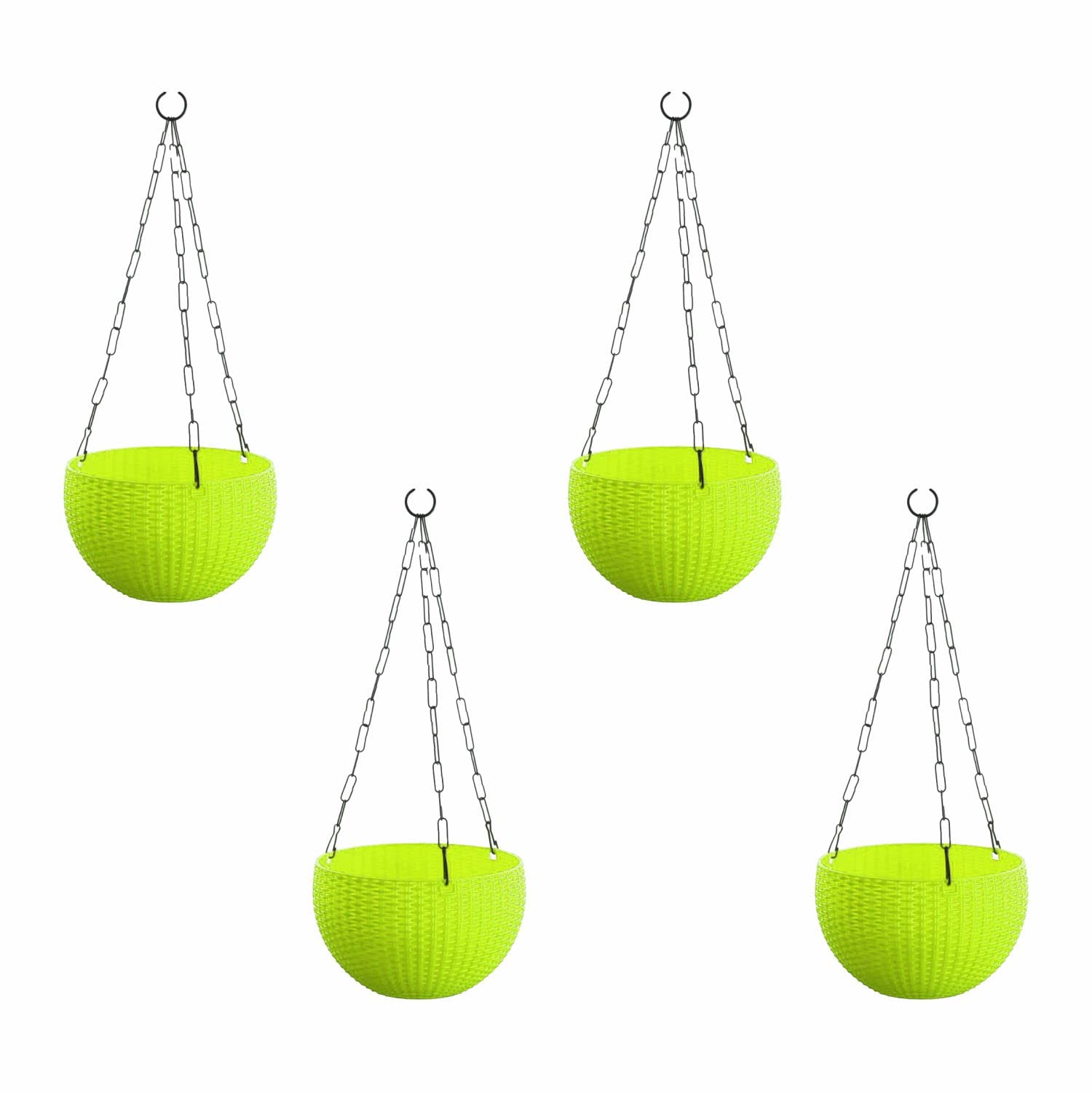 Gardens Need 100% Virgin Plastic Euro Basket 10 Inch, White (Set of 4 Pieces) (B09GK1X2B9) Amazon Price History, Amazon Price Tracker
