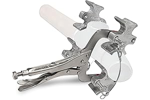 Sawyer Mfg 3rd Hand Pipe Fitting Clamp: Precision, Productivity, and Portability