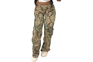 Women's Camouflage Shorts: Stay in Style and Comfort