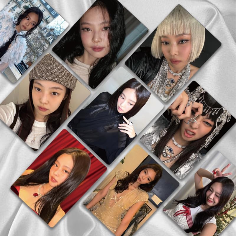 blackpink HERA ジェニ　トレカ BLACKPINK ジェニ トレカ SQUARE UP - メルカリ