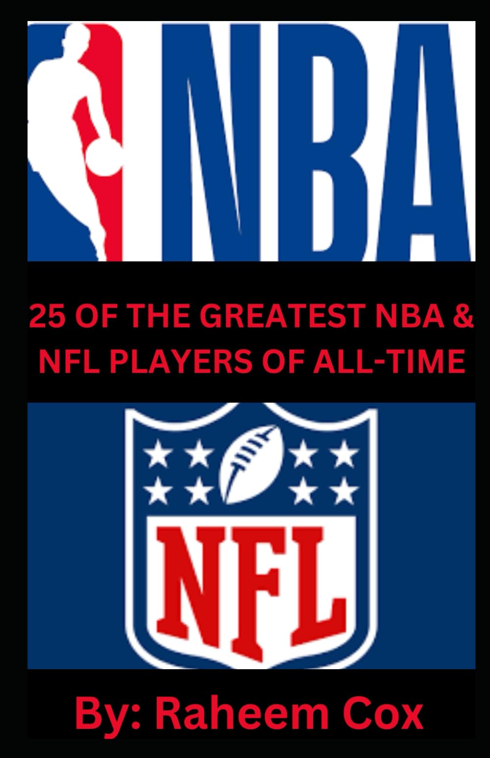 25 OF THE GREATEST NBA & NFL PLAYERS OF ALL-TIME