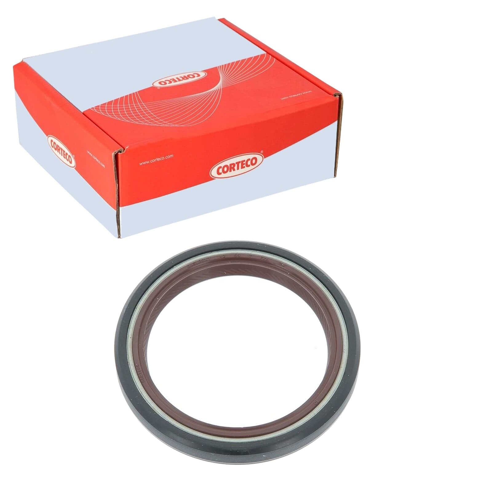 New Shaft Seal, crankshaft for ALFA ROMEO BMW CADILLAC CHRYSLER DODGE FIAT KIA