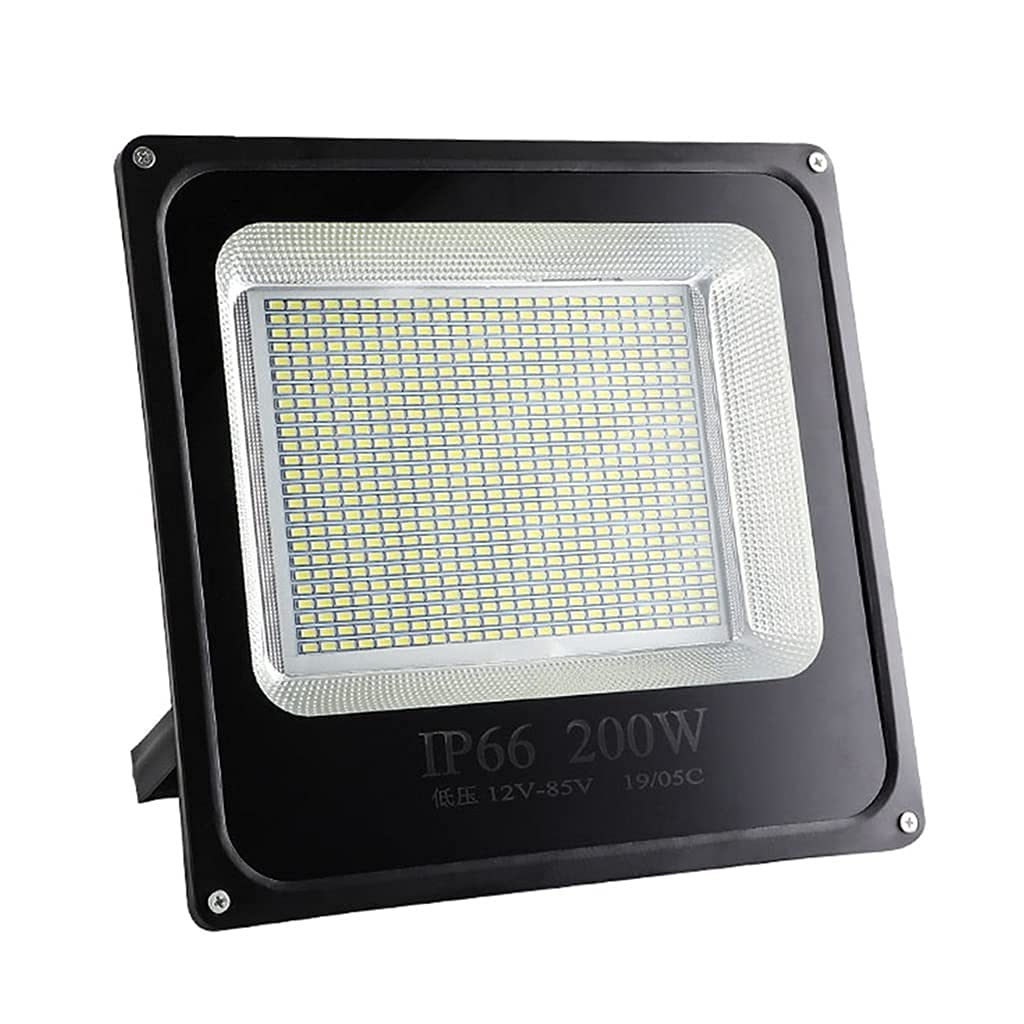 Projecteur LED extérieur IP65 pour éclairage de sécurité de stationnement
