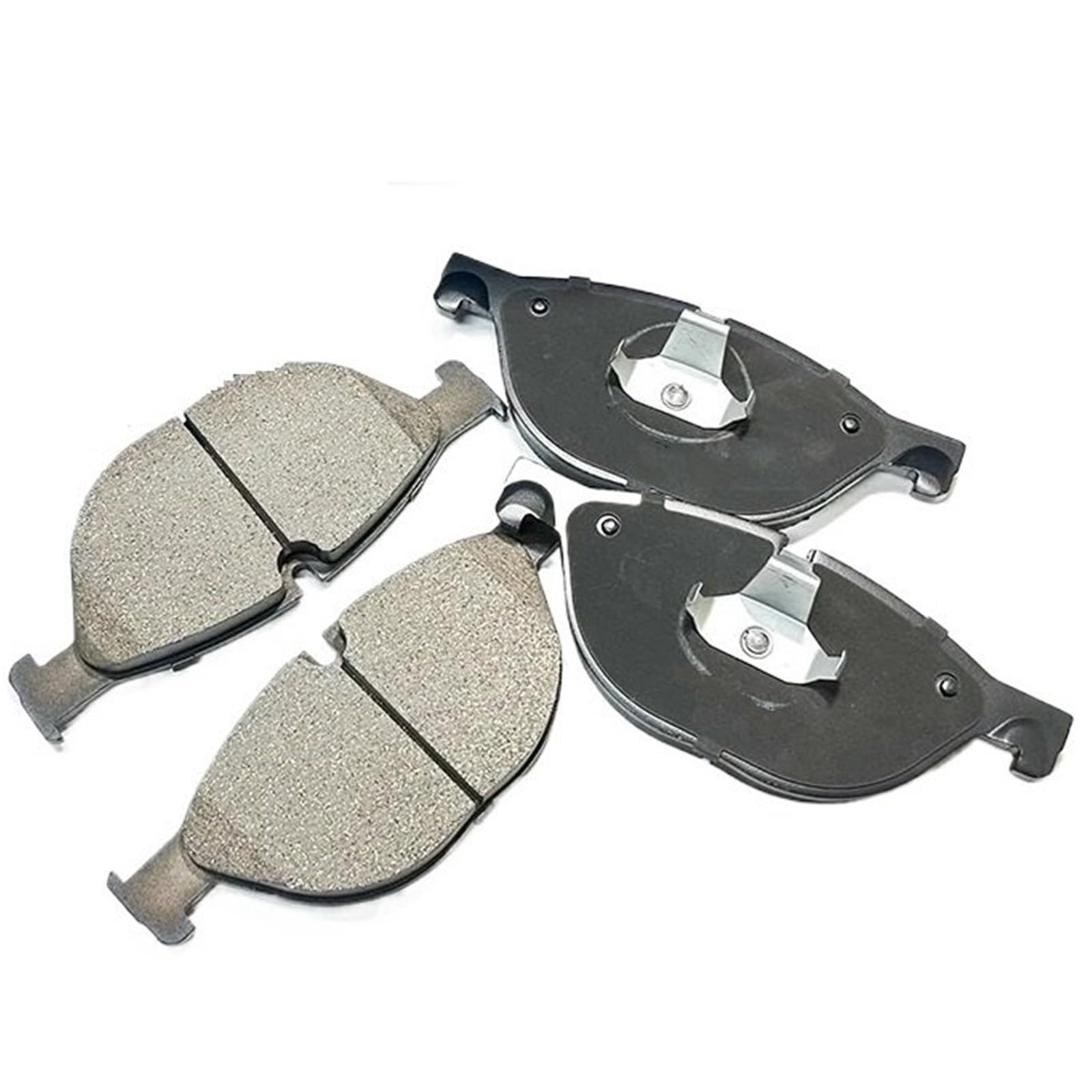 Klocki hamulcowe do samochodu Pasuje Do Pontiac 6000 Astre Aztek Bonneville Catalina Fiero Firebird G5 Ceramiczne Klocki Hamulcowe Samochodu(P_REAR6)