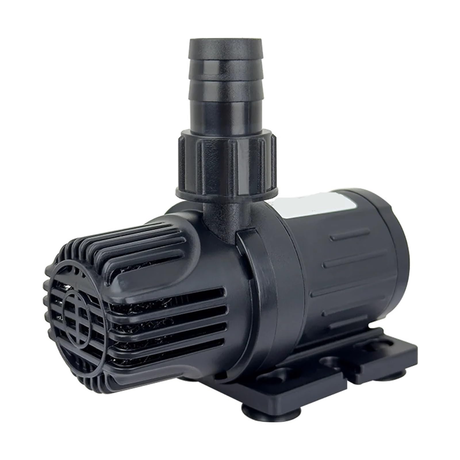 LNHHG Small Brushless Motor Submersible Pump for Fish Tank Circulation, Pond Landscaping, Solar Water(24W)