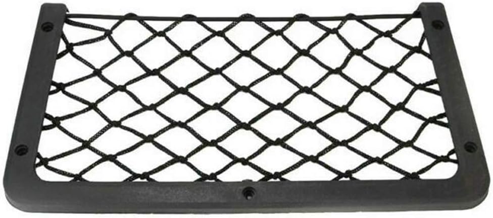 Filet De Rangement élastique à 2 Couches – Filet De Rangement En Maille Pour Pickup