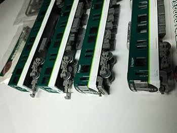 鉄コレ　京阪電車　13000系4両セット　A 鉄道コレクション | ジオコレ | トミーテック