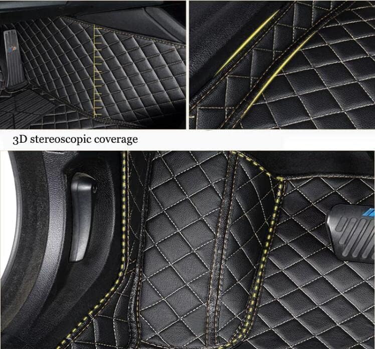 NYWGS Custom Vehicle Mats for Mercedes Benz A B C CLA CLS CLK GLE GLS GLA GLK GL — view 7