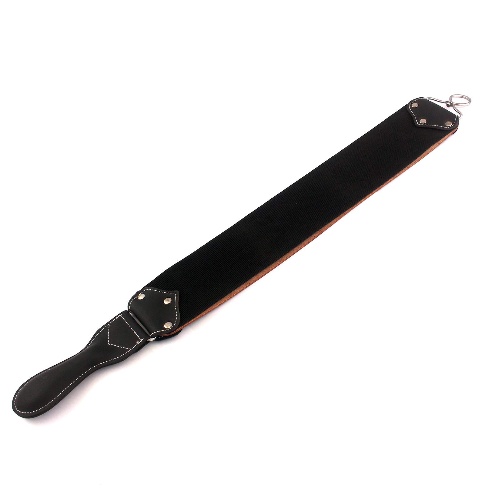 Precise Canada Professional Quality Sharpening Strop Made of Real Leather 3