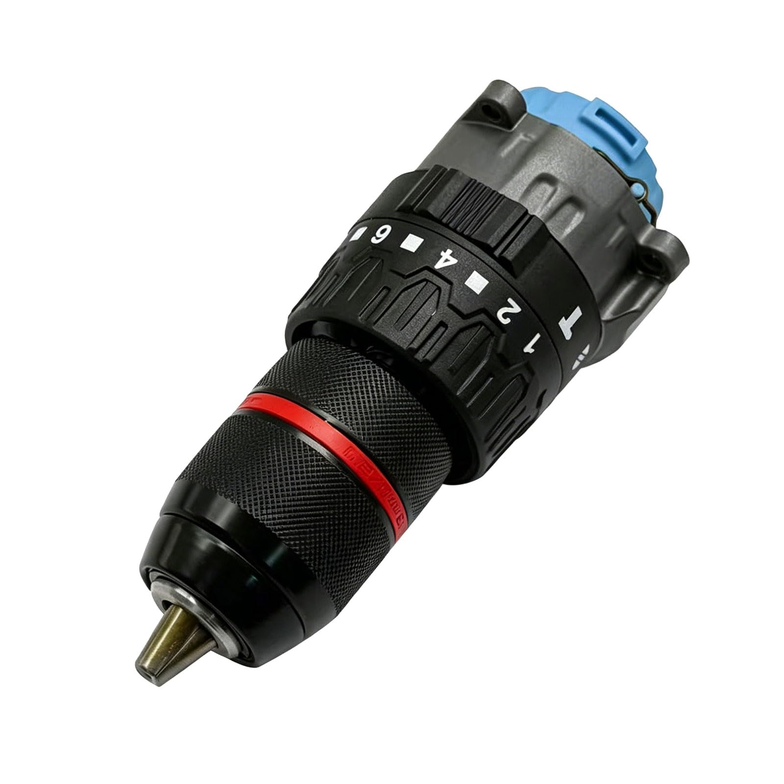 Higher Torques 13Mm Ice Drill Ratchet Chuck Gearboxes Assembly Impacts Drilling Screwdriving Gearboxes for Impacts Drilling and Screwing Strong Drill Chuck Assembly