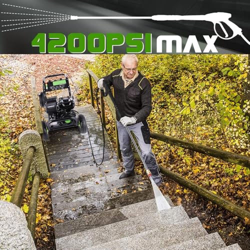 industrial pressure washer pro 1677