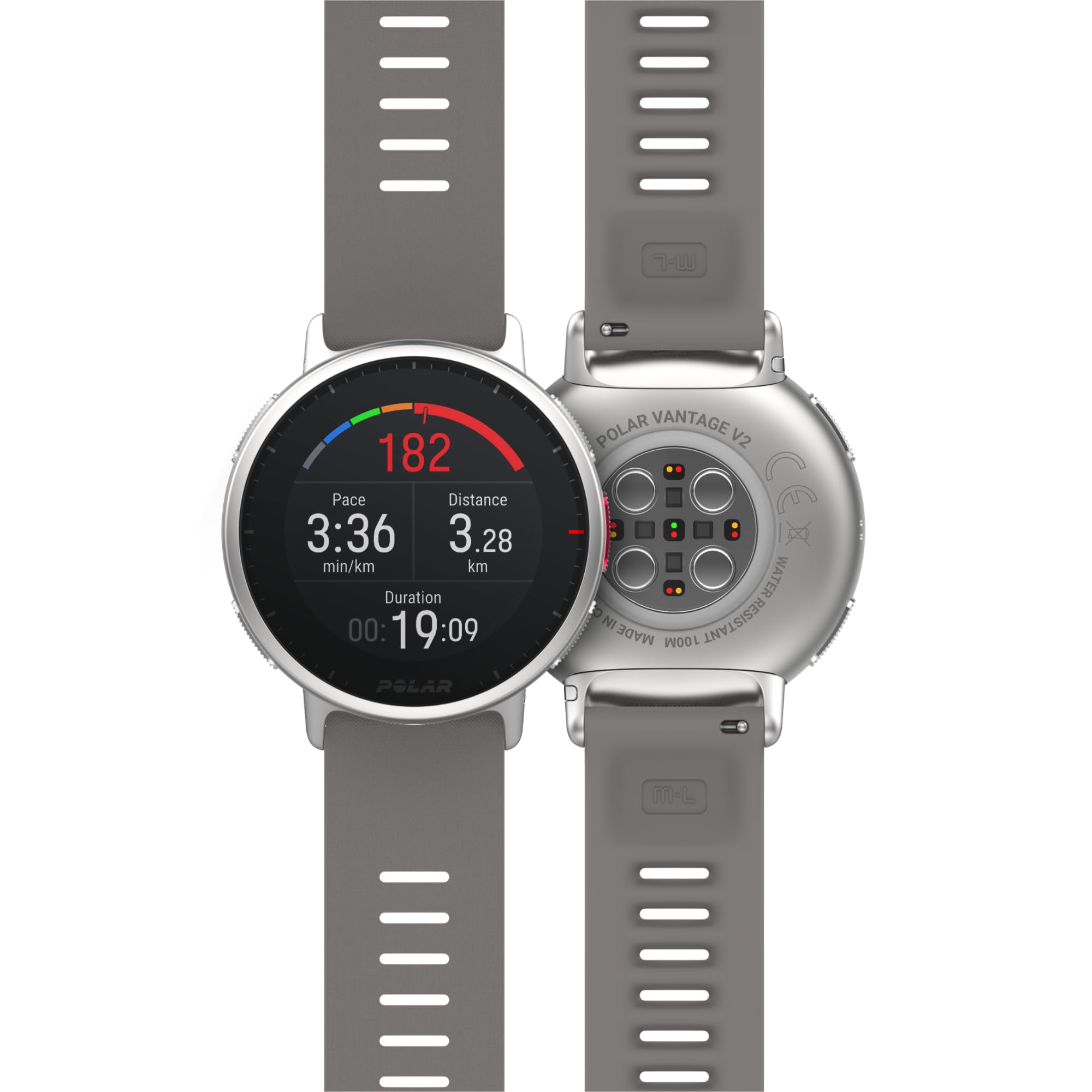 Polar Pasek FKM-Fusion, rozmiar M/L, 22 mm