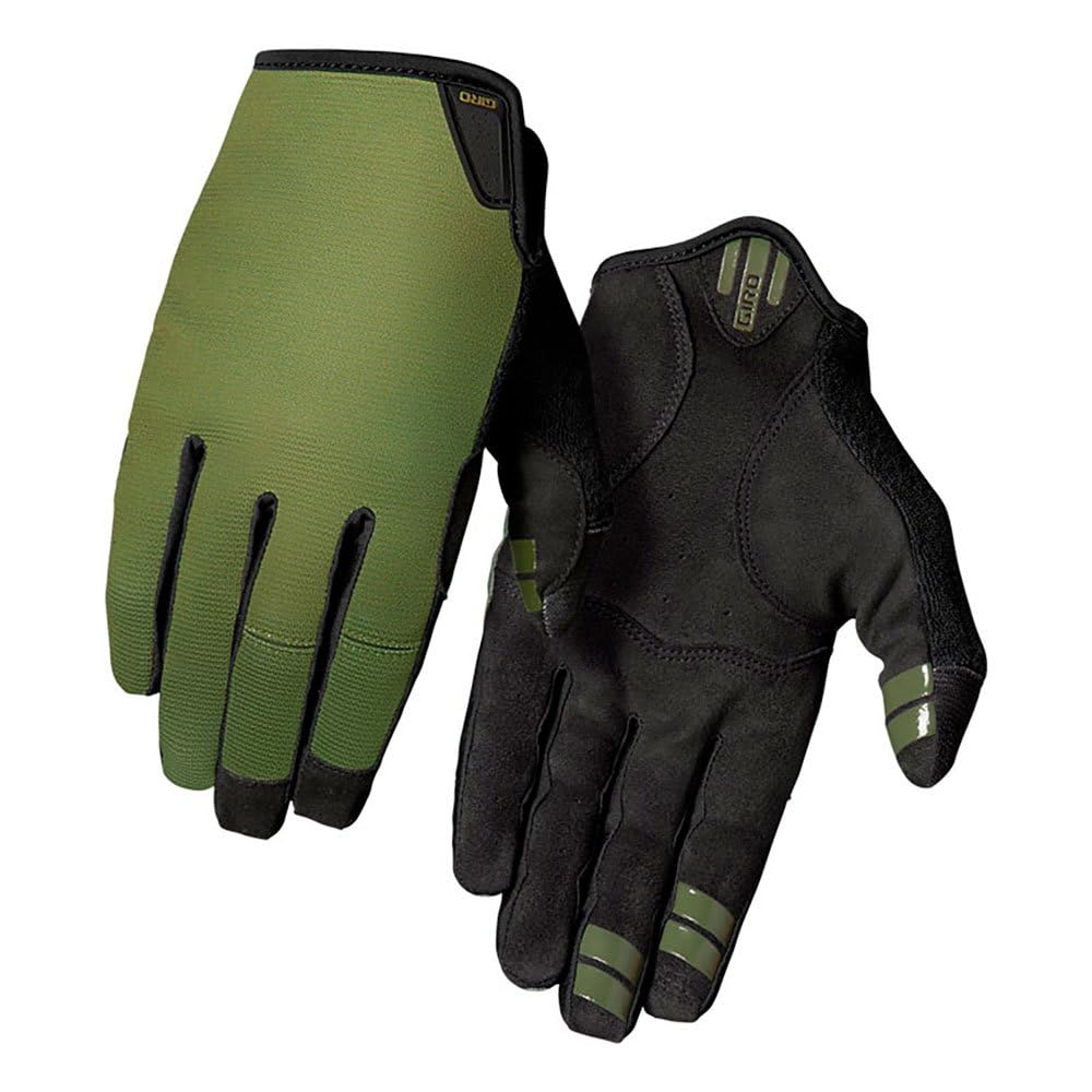 Giro - DND Gants - Adulte Homme - Vert, XL