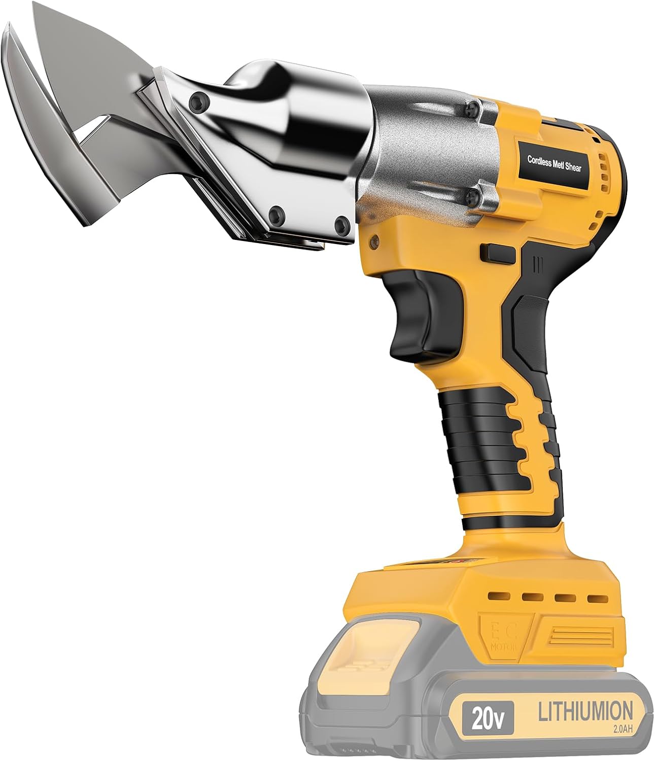 Cordless Sheet Metal Cutter Brushless for De-walt Liberia Ubuy