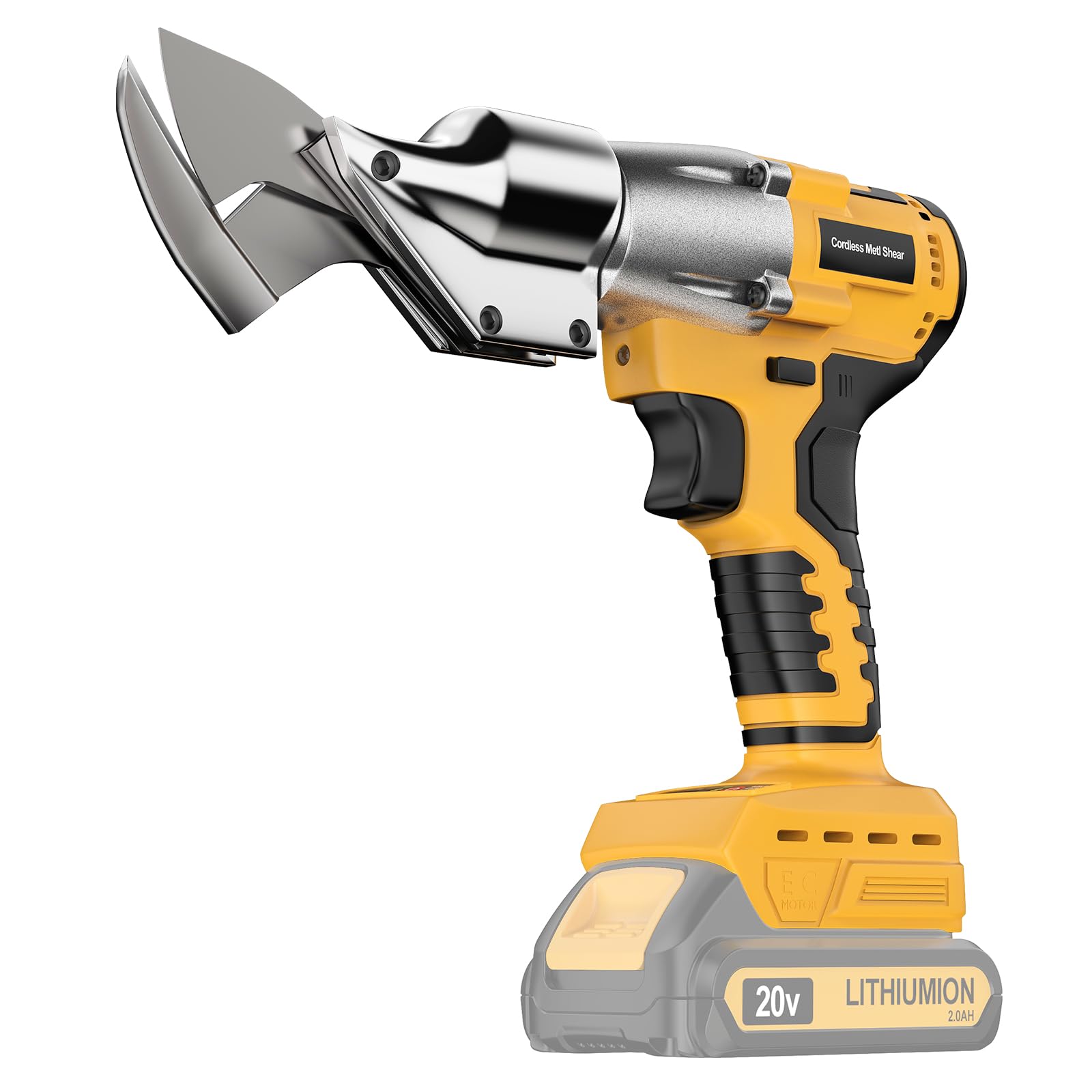 Photo 1 of Labfintom Cordless Sheet Metal Cutter (Tool Only)