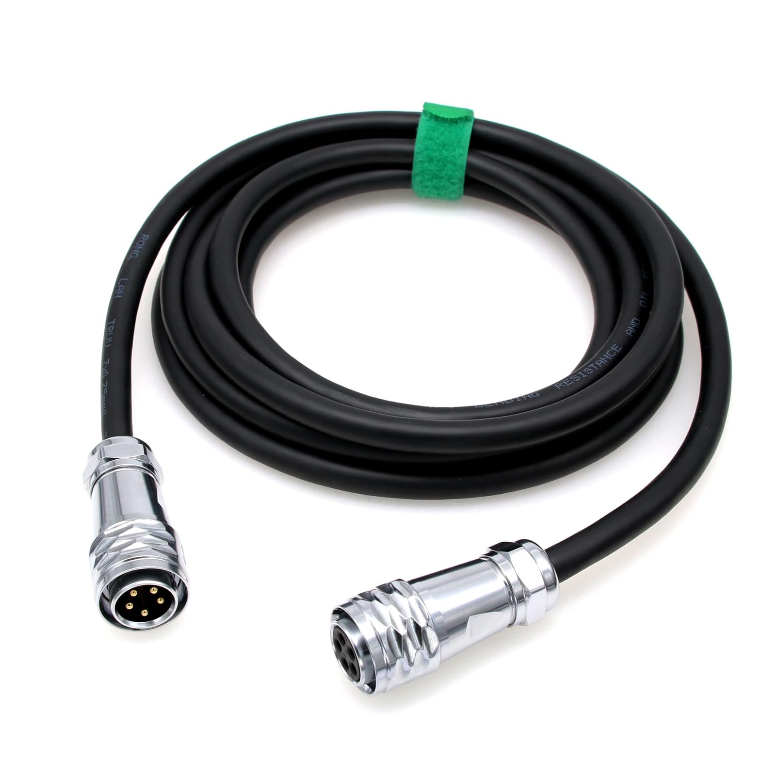 HangTon Extension Cable for Aputure LS 600d, 600x Pro, 600d Pro LED Video Light Head and Control Box Connection - Image 2