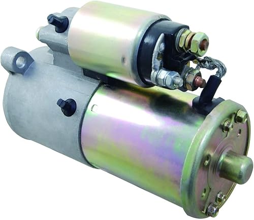 Miniatura 2 de Premier Gear PG-6646 Arrancador compatible con Ford Excursion 00-05, Expedition 99-14, F150 F-150 99-13, F250 F-250 Super Duty 99-13, Mustang 05-10,