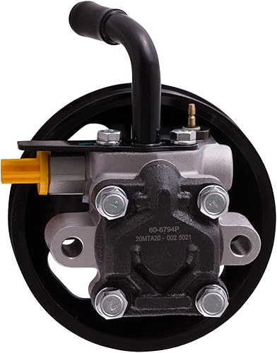 Miniatura 9 de Bomba de dirección asistida 60-6794P | Compatible con Hyundai Sonata 2005-02, Kia Optima 2006-01